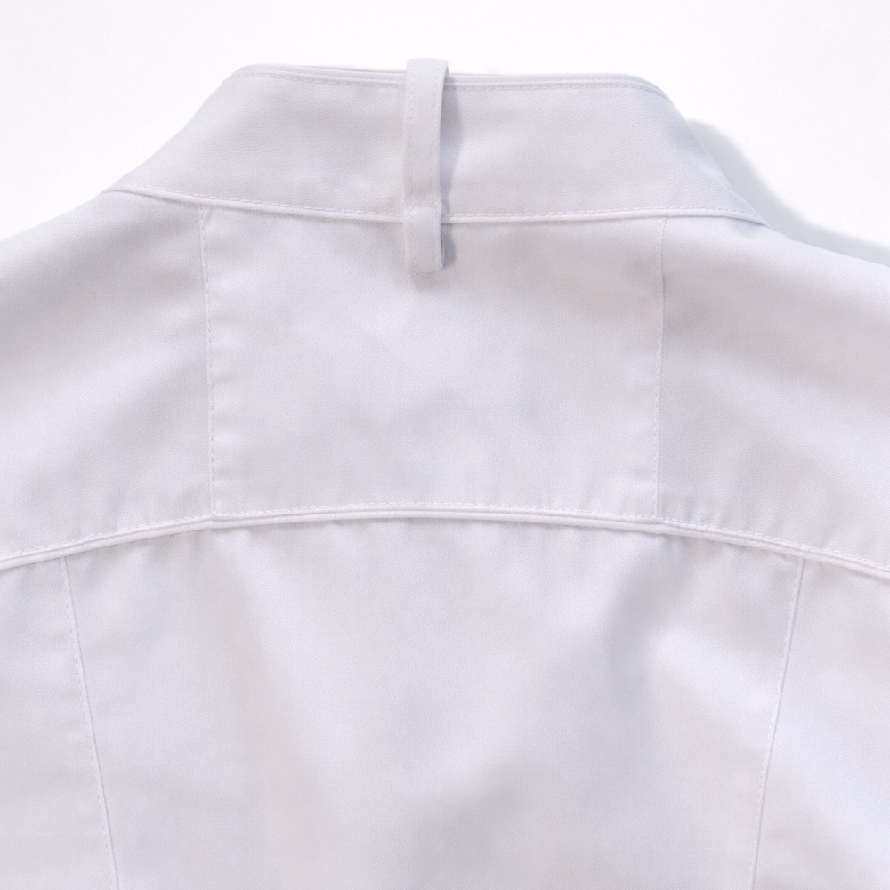 Segers Men’s Chef Jacket White Size C48 (large M Or L) - Picture 9 of 11